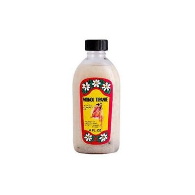 Monoi Tiare Tahiti - Coconut Oil Tipanie Frangipane - 4 oz.