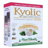 Maxi Kyolic Liquid 4 Oz by Maxi Health Kosher Vitamins (1 Each)