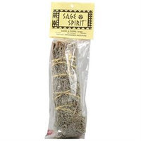 Sage Spirit Incense Sage Spirit 7 Inchs Smudge Wand Incense (Sage and Copal) - 1 Unit