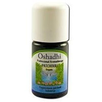 Oshadhi - Professional Aromatherapy Patchouli Organic Essential Oil - 10 ml.