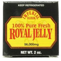 Imperial Elixir Pure Fresh Royal Jelly - 2 oz