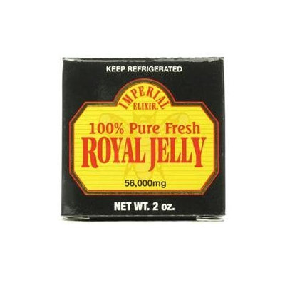 Imperial Elixir Pure Fresh Royal Jelly - 2 oz