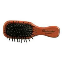 Fuchs Child/ Adult Toothbrushes Hairbrush Beechwood Mini Plastic Pins 5126 1 Unit