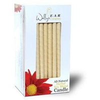 Superior Trading Co. Wallys Natural Products Candles - Soy Blend Herbal - Case of 75