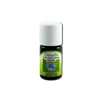 Oshadhi - Professional Aromatherapy Positive Thoughts Synergy Blend Essential Oil - 5 ml.
