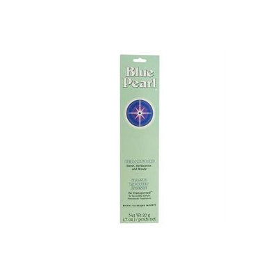 Blue Pearl Incense Cedarwood 0.7 oz