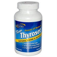 North American Herb & Spice Thyroset - 90 Vegetarian Capsules