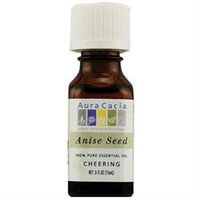 Frontier Aura Cacia 100% Pure Essential Oil - Anise