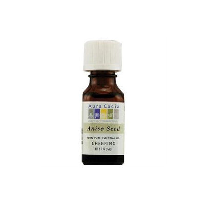 Frontier Aura Cacia 100% Pure Essential Oil - Anise