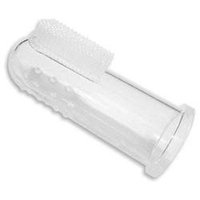 Green Sprouts by i play Finger Toothbrush