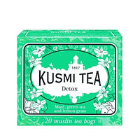Kusmi Tea Detox Tea Bags