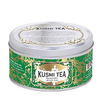 Kusmi Tea Green & Spearmint Loose Leaf Tin, 125g