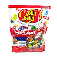 Jelly Belly 50-flavor Jelly Bean Assortment - 3-lb