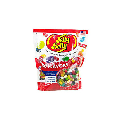 Jelly Belly 50-flavor Jelly Bean Assortment - 3-lb