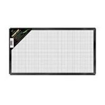 R-zilla Zilla 11435 Fresh Air Screen Cover, 48-Inch by 18-Inch