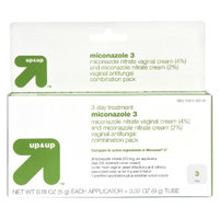 up & up up&up Miconazole Viginal Antifunal Cream 3 Day Treatment - 0.32 oz
