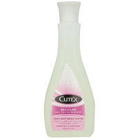 Cutex Nailcare Cutex Polish Remover Regular 4 Oz
