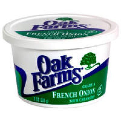 Oak Farms French Onion Dip