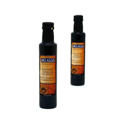 Delallo De Lallo BG11873 De Lallo Balsamic Vinegar - 12x16. 9OZ