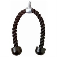 Valeo, Inc. Valeo Tricep Rope Black VA4525BK