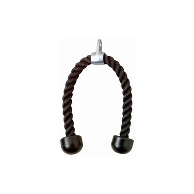 Valeo, Inc. Valeo Tricep Rope Black VA4525BK