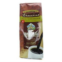 Teeccino Mediterranean Herbal Coffee Mocha - 11 oz