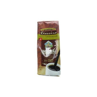Teeccino Mediterranean Herbal Coffee Mocha - 11 oz