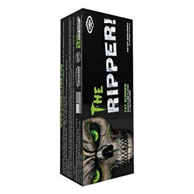 Cobra Labs The Ripper Razor Lime - 6 x 5g Servings