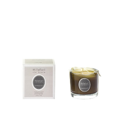 Millefiori - Scented Candle in Jar - Sandalwood