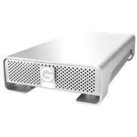 G-Technology G-DRIVE 1TB External Hard Drive w/ eSATA, USB 2.0, Firewire 400, Firewire 800 Interfaces 0G00199