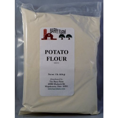 Barry Farm Potato Flour, 1 lb.
