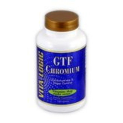 GTF Chromium VitaLogic 180 Tabs