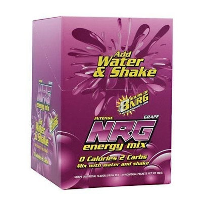 Epic Nutrition Intense NRG Energy Mix Grape 30-Count