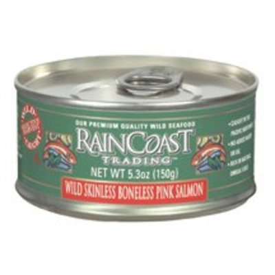Raincoast Trading Skinless Boneless Pink Salmon