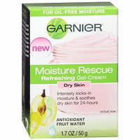 Garnier Moisture Rescue Refreshing Gel-Cream for Dry Skin