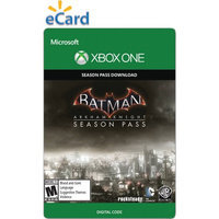Incomm Xbox One Batman Arkham Knight Season Pass - $39.99 (email delivery)