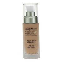 Sally Hansen® Natural Beauty Your Skin Makeup, Inspired By Carmindy