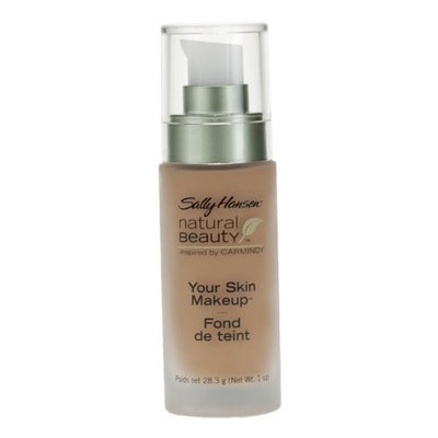 Sally Hansen® Natural Beauty Your Skin Makeup, Inspired By Carmindy