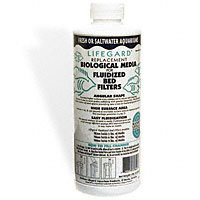 Lifegard Aquatics ARP270241 3lbs Fluidized Bed Media