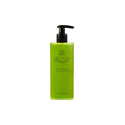 Agraria Lime & Orange Blossoms Liquid Hand Soap