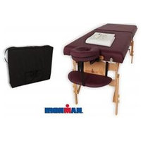 Ironman Astoria Massage Table with Warming Pad