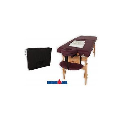 Ironman Astoria Massage Table with Warming Pad