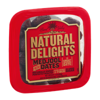 Bard Valley Natural Delights Medjool Dates