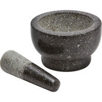 Go Power Gear Granite Mortar And Pestle