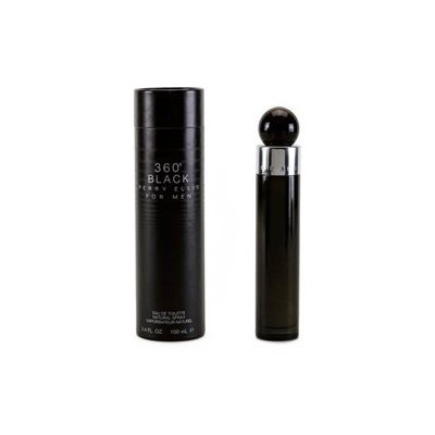 Perry Ellis 360 Black Eau De Toilette Spray