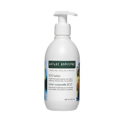 Nature Babycare Eco Sensitive Baby Lotion - 8.5 oz.