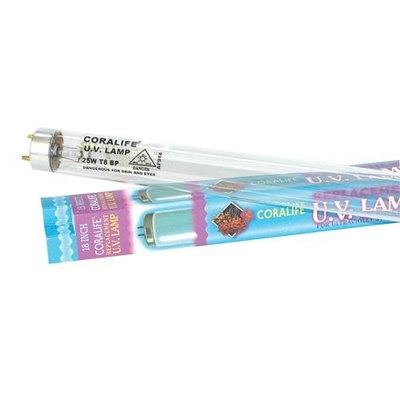 Coralife Energy Savers ACLAF913 Mega Watt ultraviolet Bulb 15watt