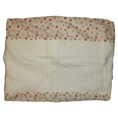 Kidsline Kids Line Butterfly Meadow Organic Changing Pad Cover