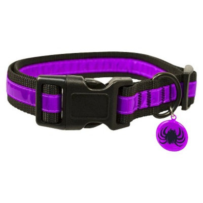 Boots & Barkley Evergreen Purple Reflective (S-M-L)