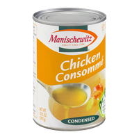 Manischewitz Chicken Consomme Condensed